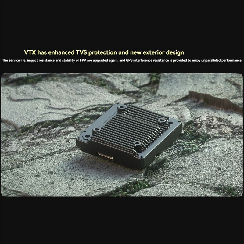 Drone Kit With Camera - B04B-For Walksnail Avatar HD 2K VTX