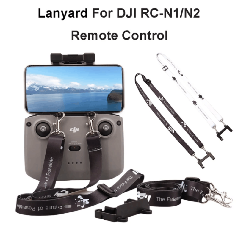 Dji Drone Mini 3 - Remote Controller Lanyard Strap w Fixed