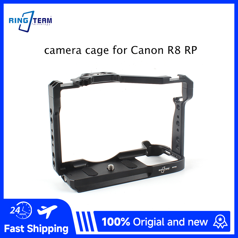Canon Camera Eos R8 - Camera Cage for Canon EOS RP
