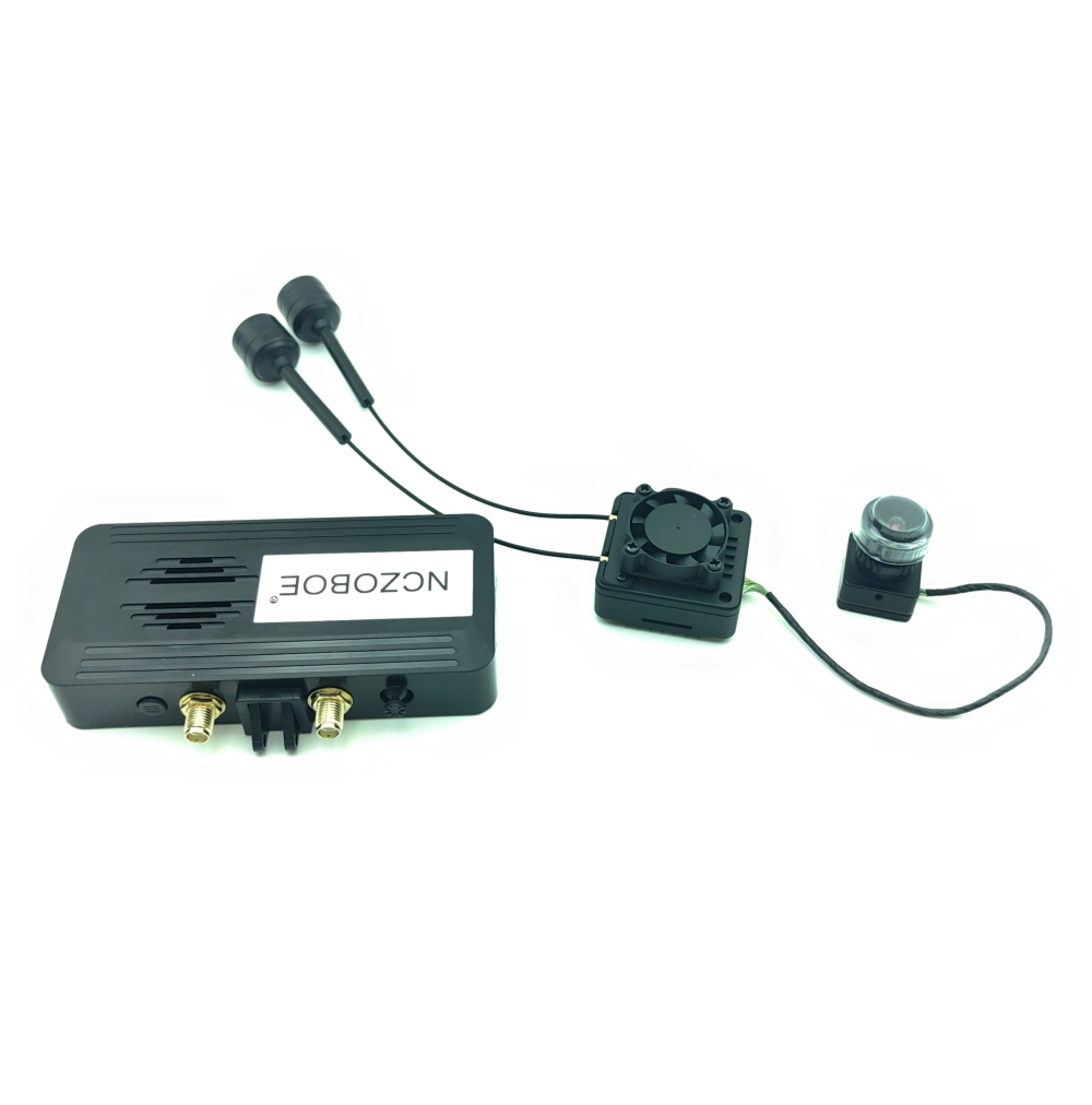 NCZOBOE  FPV Kit Max 2W Digita - Drone Kit Long Range review and price