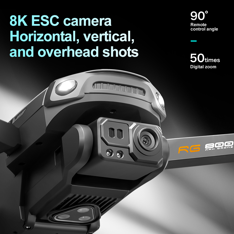 RG800 MAX GPS Drone Profession - Drone Kit With Camera review and price