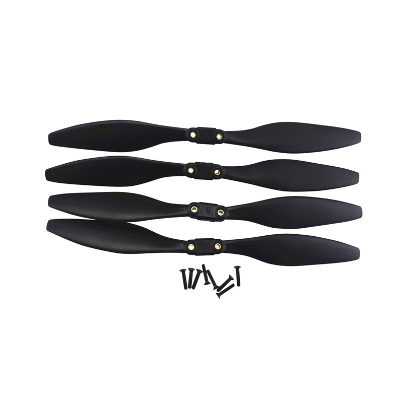 4PCS/12PCS Propeller For HS720 - Holy Stone Drone Hs720 review and price