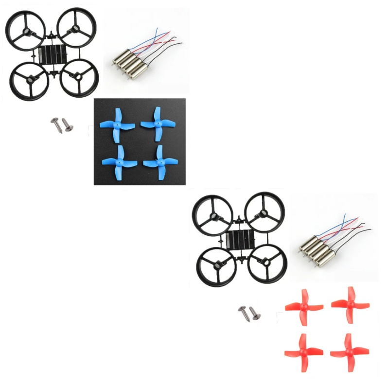 JJRC H36 Eachine E010 Tiny DIY - Drone Kit Fpv review and price