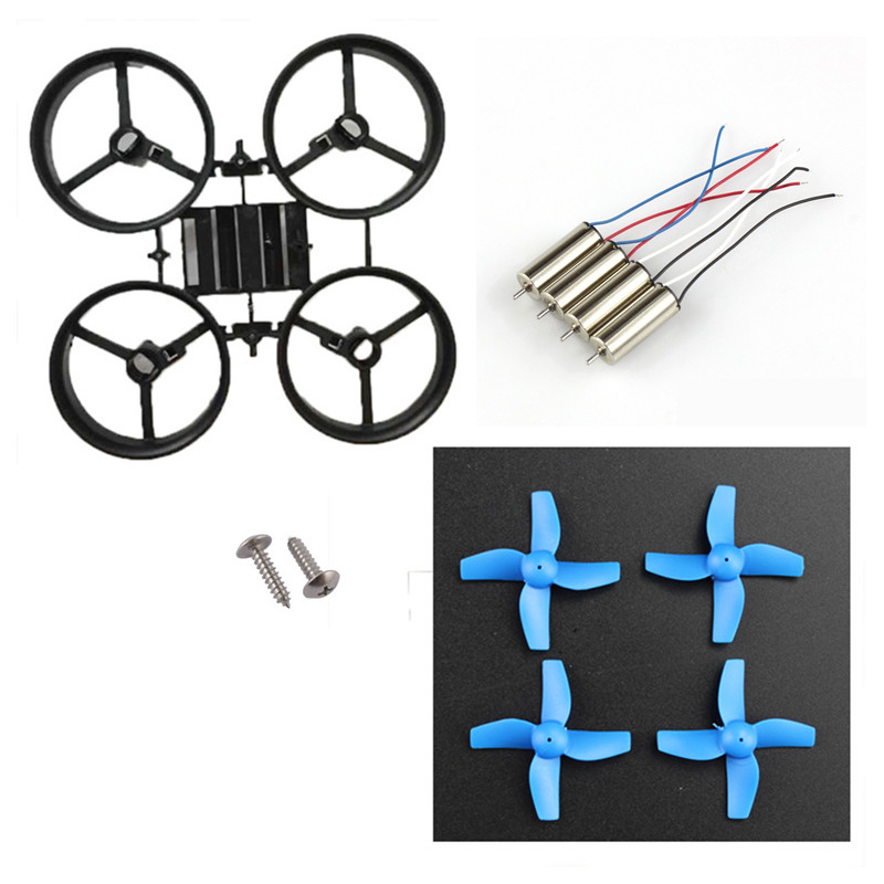 JJRC H36 Eachine E010 Tiny DIY - Drone Kit Fpv review and price