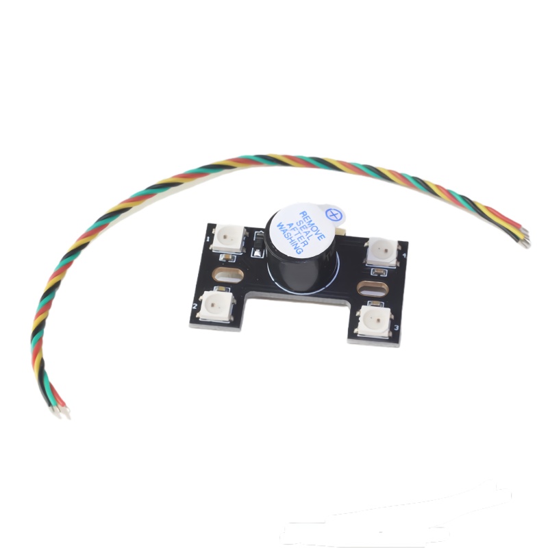 Matek 2812B LED Buzzer Module  - Betaflight Fc F4 review and price