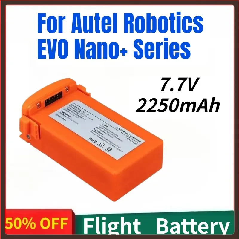 High-Capacity 2250mAh 7.7V Dro - Autel Drone Evo Nano review and price