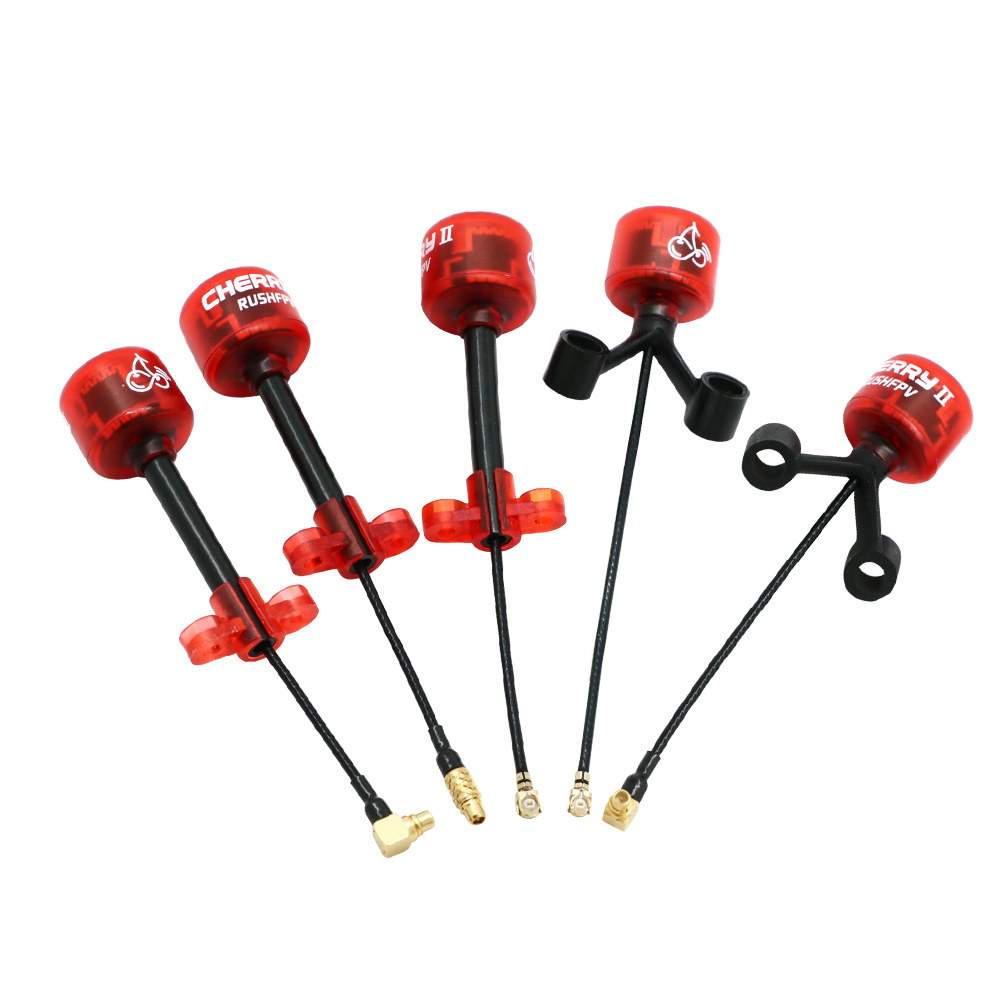 1pcs RUSHFPV Cherry II Generat - Drone Kit Long Range review and price