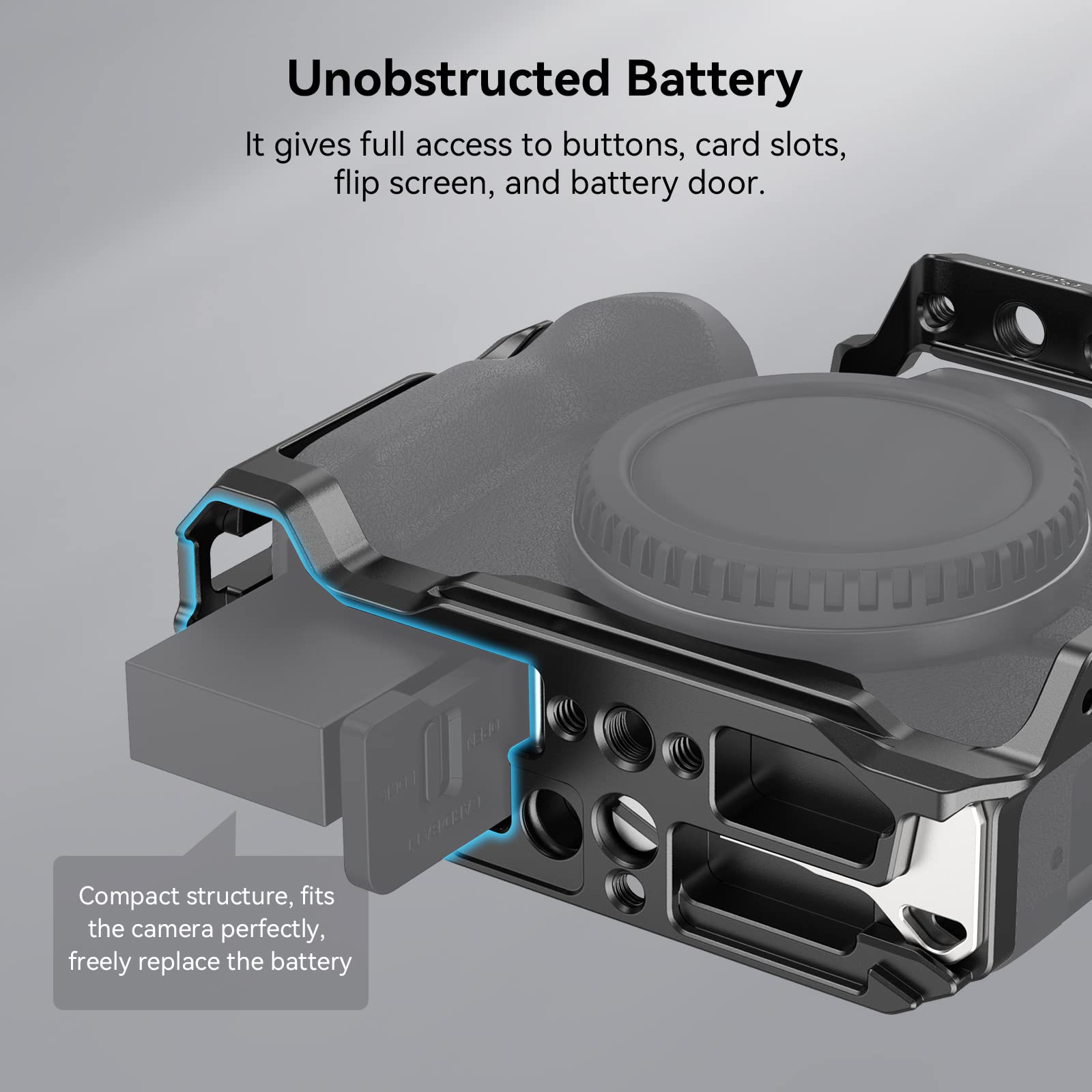 SmallRig 4214 Cage for Canon E - Canon Camera Eos R50 review and price