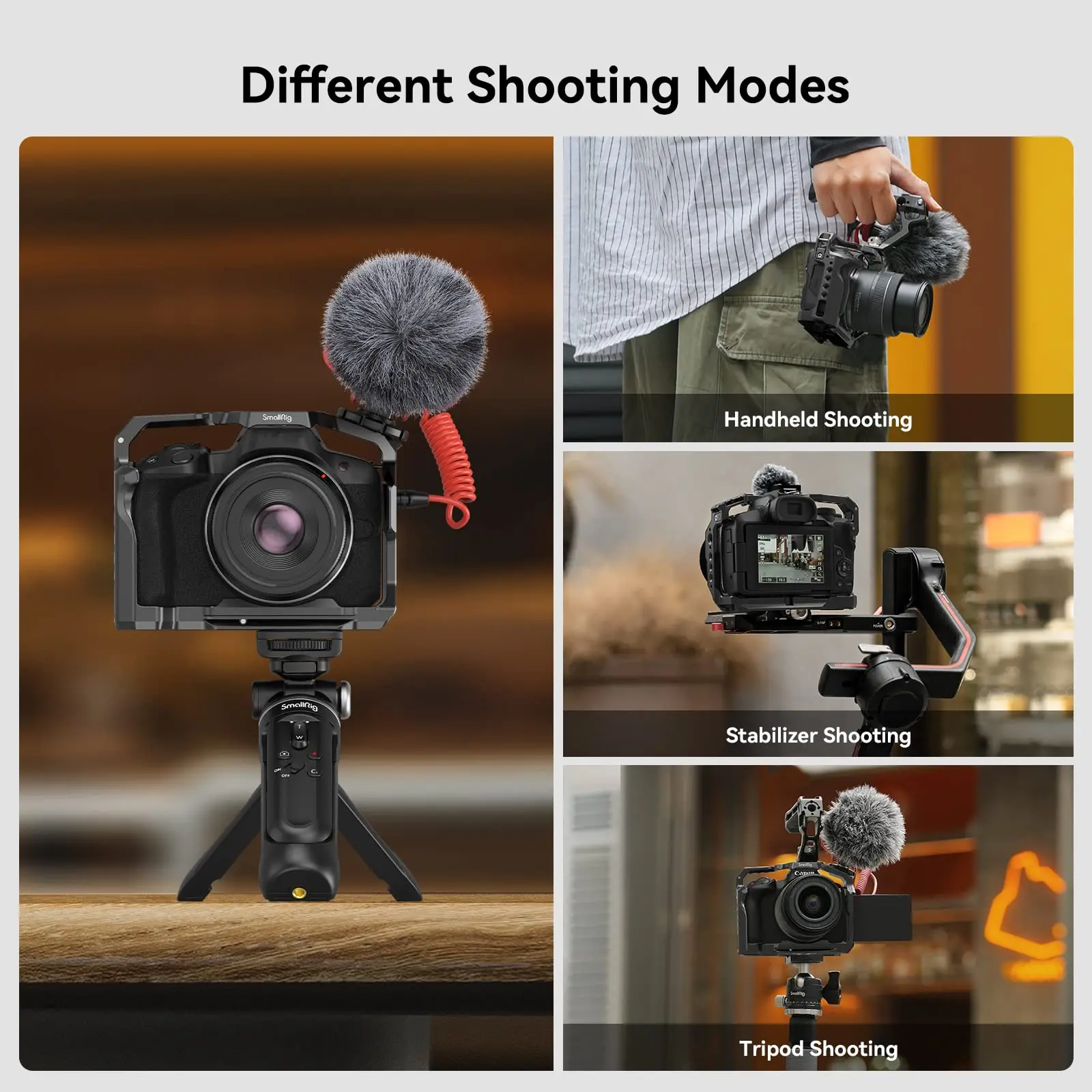 SmallRig 4214 Cage for Canon E - Canon Camera Eos R50 review and price