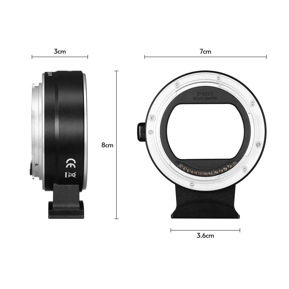EOS R Mount Adapter EF/EF-S Le - Canon Camera Eos R50 review and price