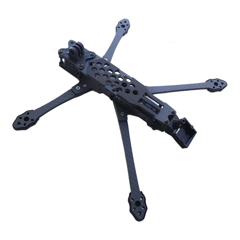 HSKRC AK DC 7Inch Carbon Fiber - Drone Kit Long Range review and price