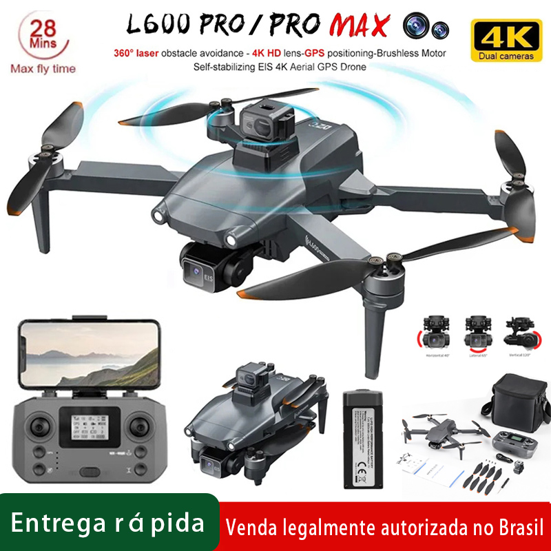 L600 Pro MAX /L600 PRO Drone 4 - Drone Kit With Camera review and price