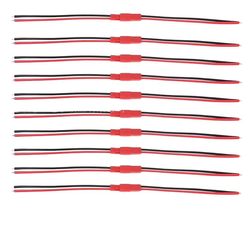 20pcs 10 Pairs JST 2P Connecto - Drone Kit Racing review and price