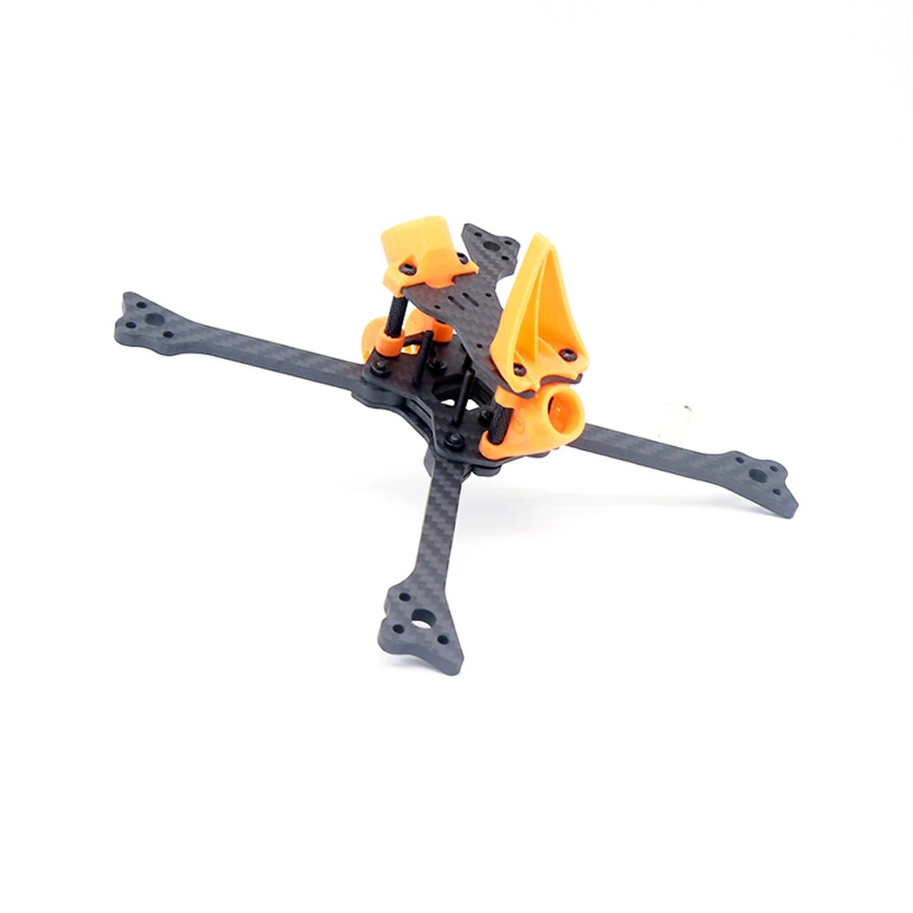 TEOSAW 533Pro 190mm Wheelbase  - Drone Kit Racing review and price