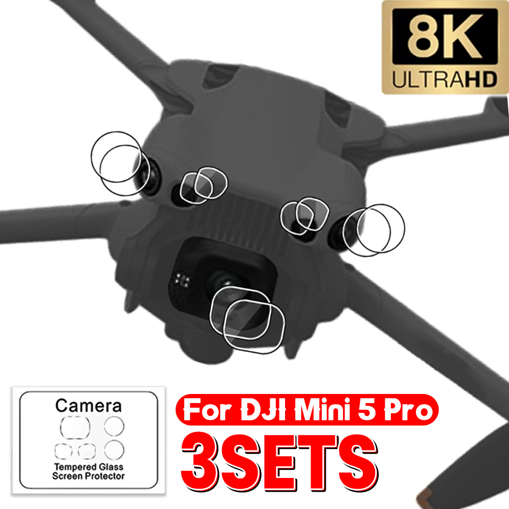 3/1sets for DJI Mini 5 Pro Dro - Dji Drone Mini 3 review and price