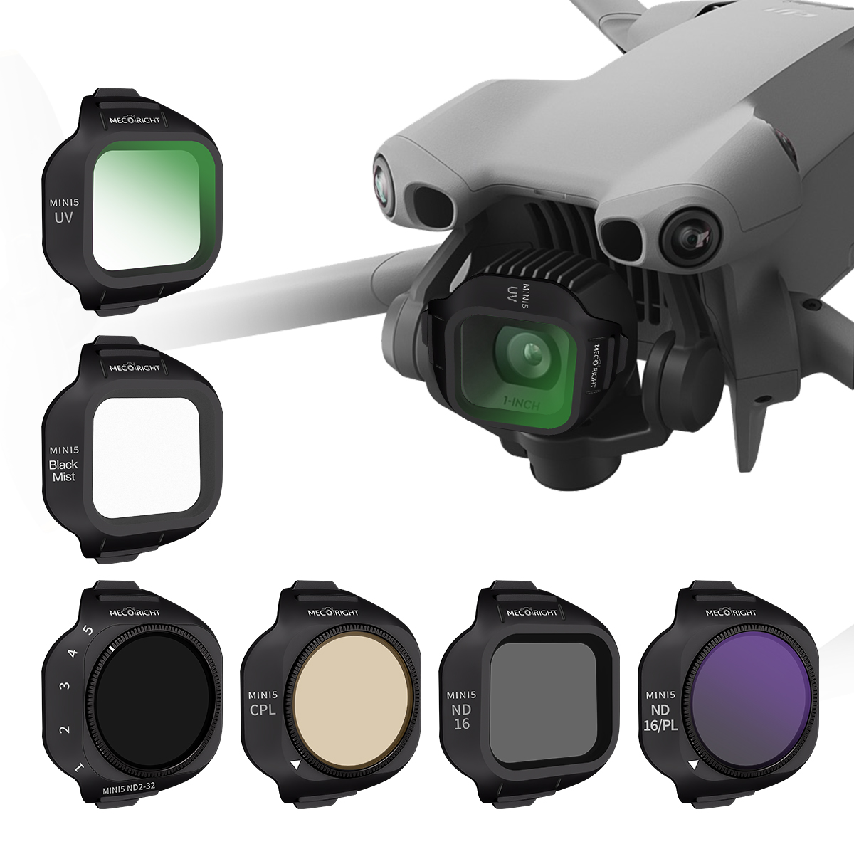 Mecoright Applies DJI Mini5 Pr - Drone Kit With Camera review and price